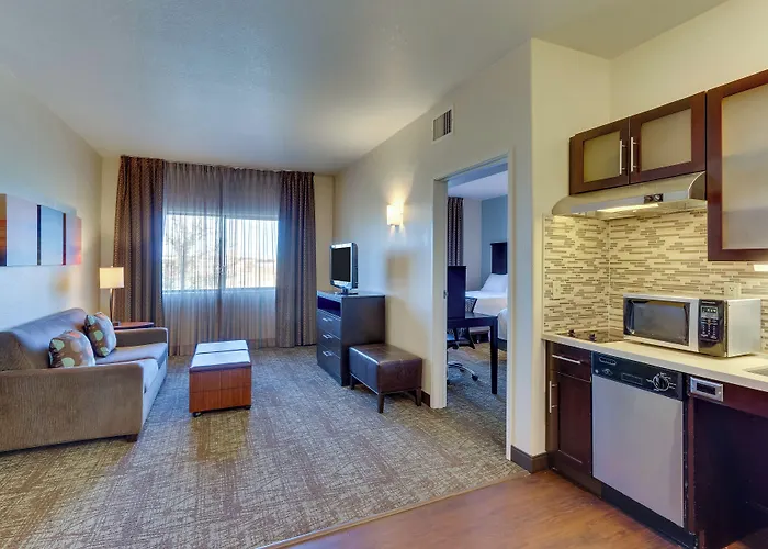 Staybridge Suites San Angelo By Ihg
