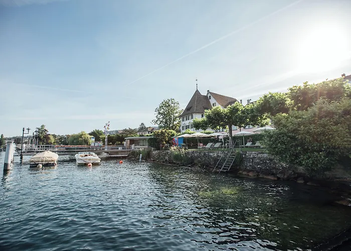 Boutiquehotel Sonne Küsnacht - Zürich