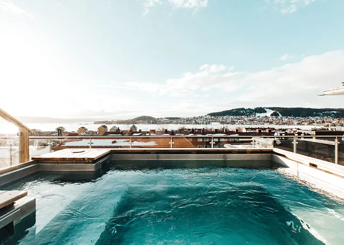 Hotell Oestersund