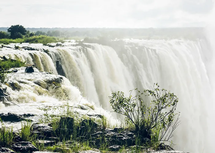 Avani Victoria Falls Resort