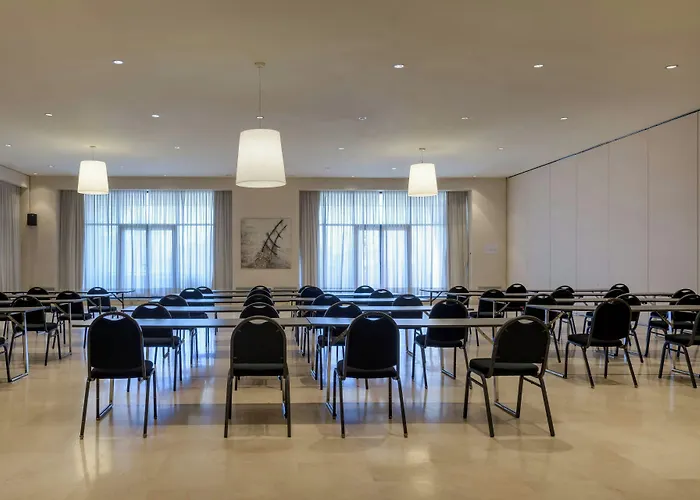 AC Hotel Alcalá de Henares by Marriott