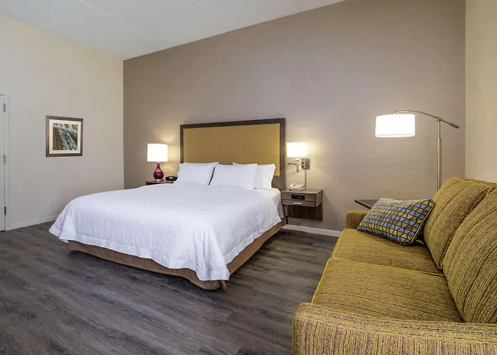 Hampton Inn Waterville