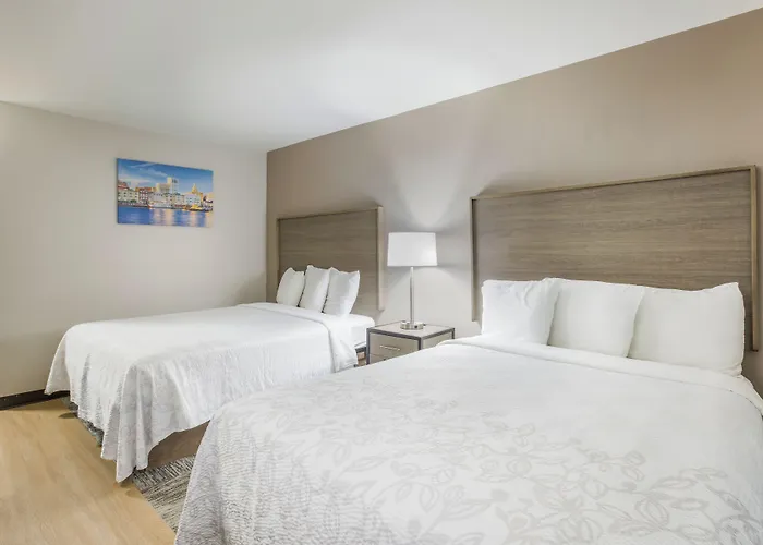 Red Roof Inn Plus+ & Suites Savannah - I-95