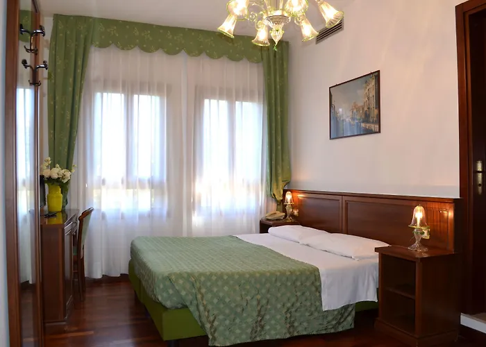 Hotel Villa Cipro Venezia Lido