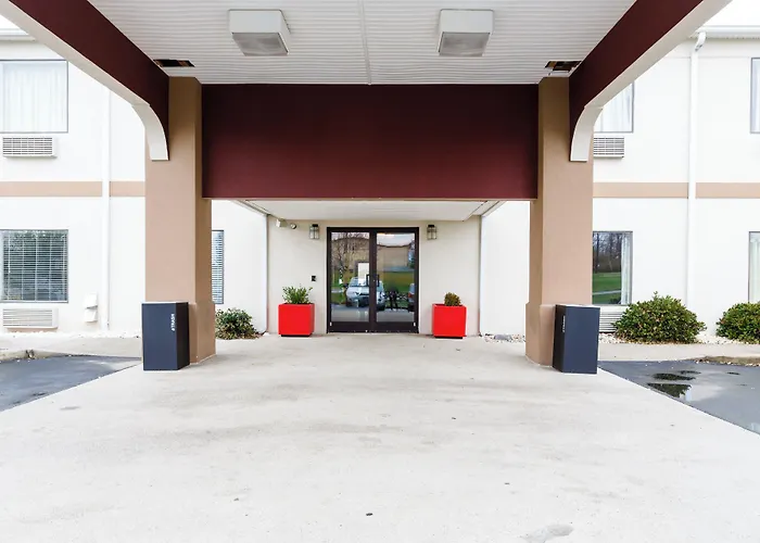 Red Roof Inn Plus+ Danville, Ky