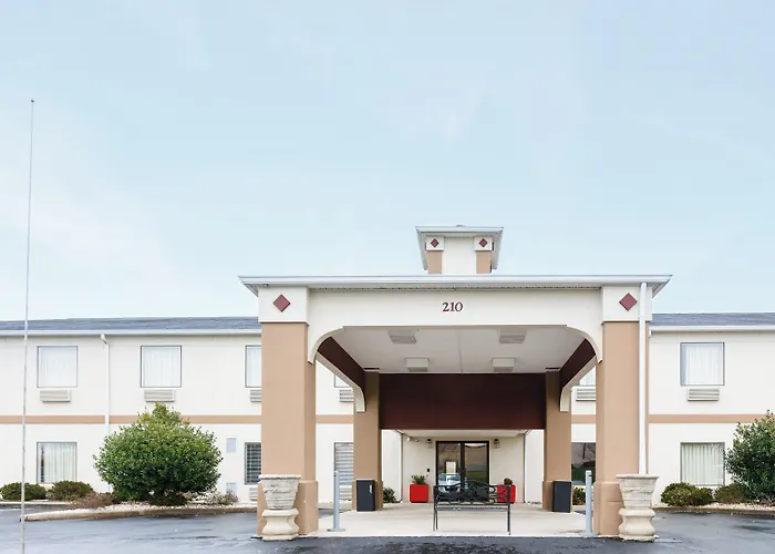 Red Roof Inn Plus+ Danville, Ky