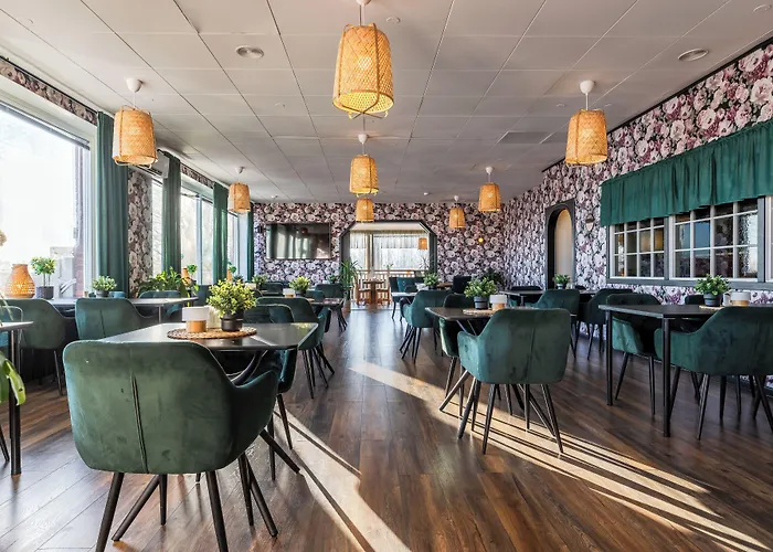 Hotell Kung Goesta By First