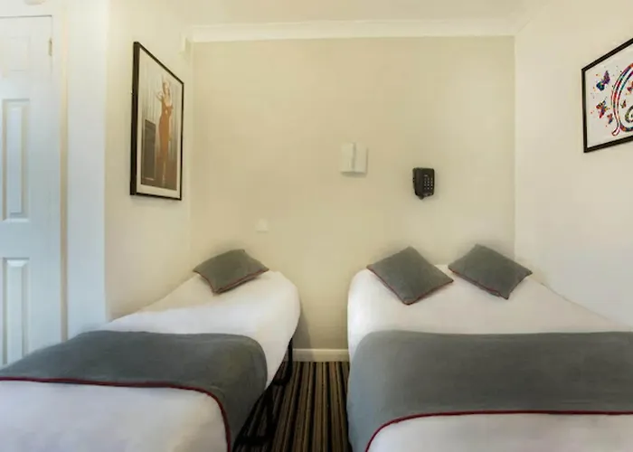 Enrico Hotel Londres