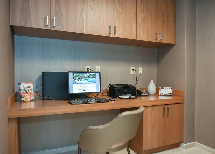 Springhill Suites By Marriott Charlotte / Concord Mills Speedway