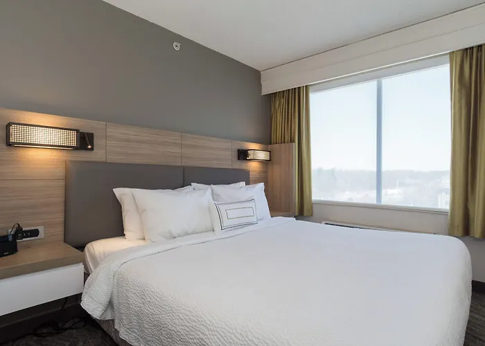 Springhill Suites By Marriott Charlotte / Concord Mills Speedway