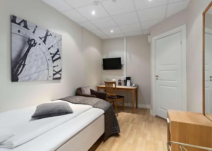Best Western Vetlanda Stadshotell