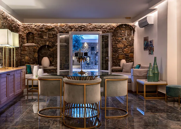 Nissaki Boutique Hotel