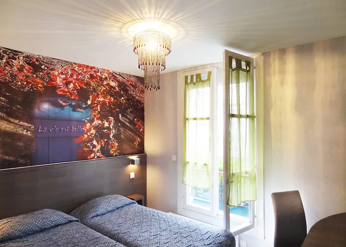 Amélie Hotel Parigi