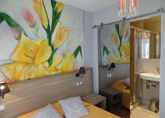 Amélie Hotel Parigi