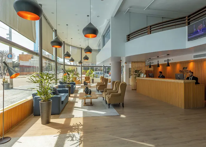 Palladium Business Hotel