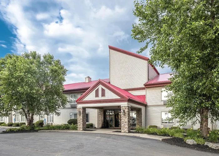 Red Roof Inn Columbus - Hebron
