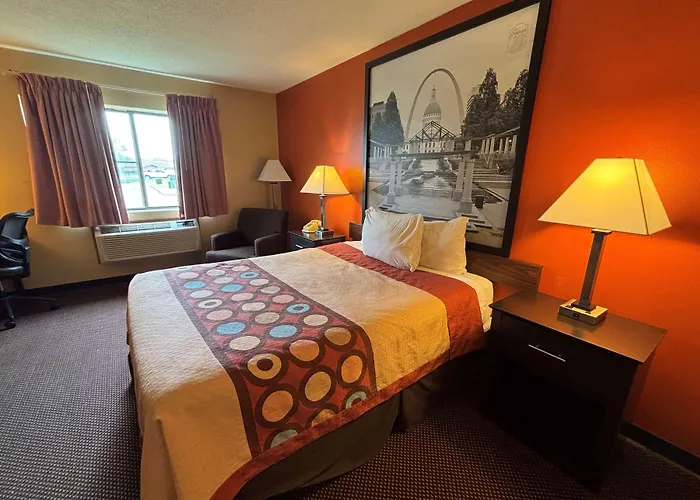 Super 8 By Wyndham Du Quoin