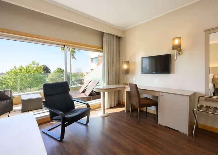 Tryp By Wyndham Porto Expo Hotel