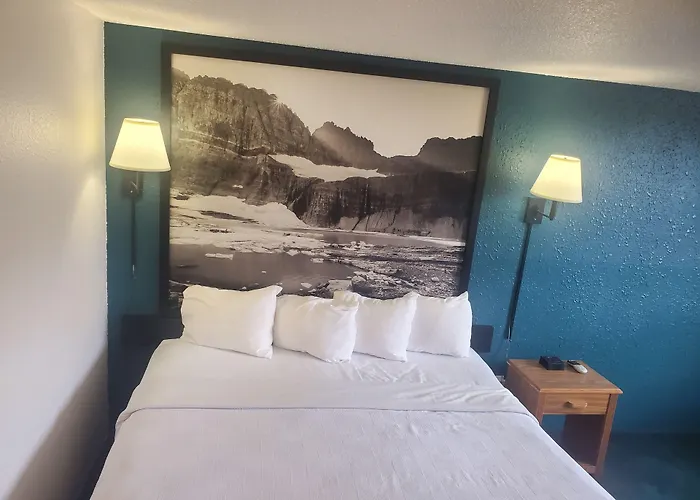 Super 8 By Wyndham Glendive