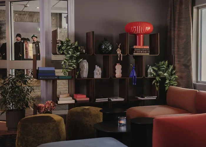 Home Hotel Bergmaestaren
