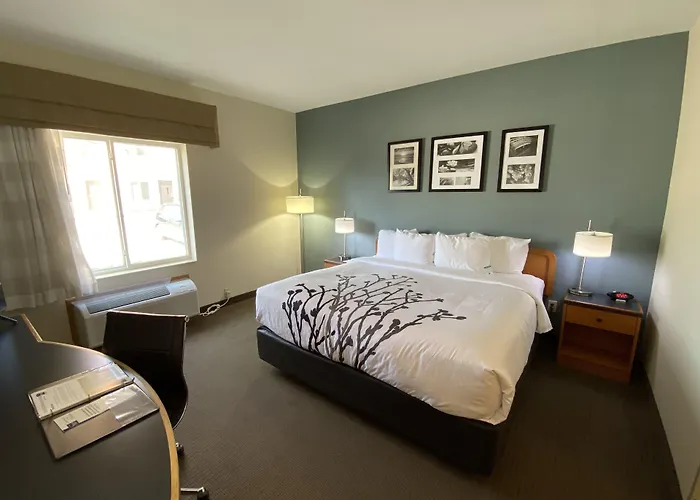 Sleep Inn & Suites Davenport - Quad Cities