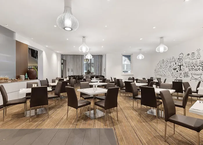 Sydney Central Hotel Managed By The Ascott Limited