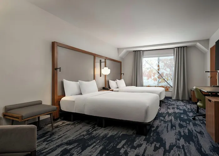 Fairfield By Marriott Inn & Suites Helena North