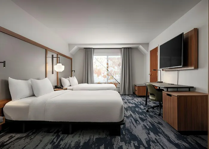 Fairfield By Marriott Inn & Suites Helena North