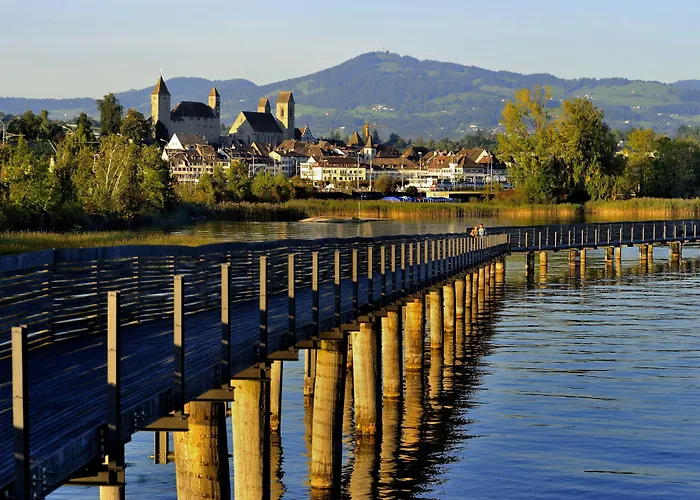 Sorell Boutique-Hotel Speer Rapperswil