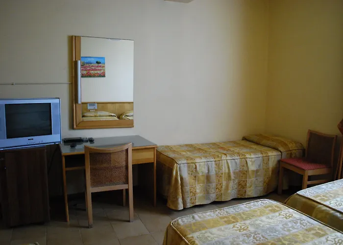 Hotel Tre Torri