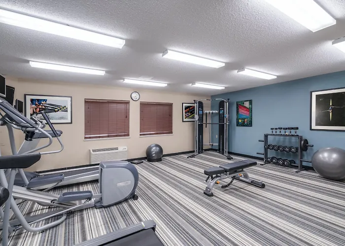 Candlewood Suites Hopewell - Fort Lee By Ihg