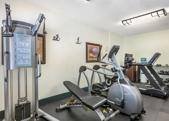 Best Western Plus Inn Of Santa Fe