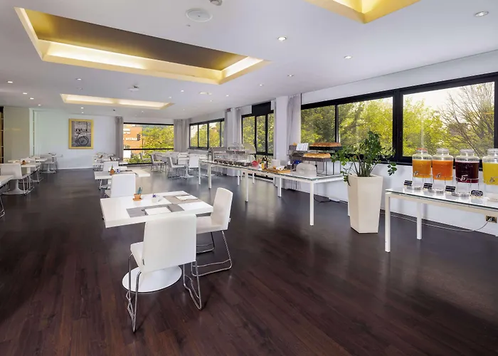 Best Western Plus Tower Hotel Bologna