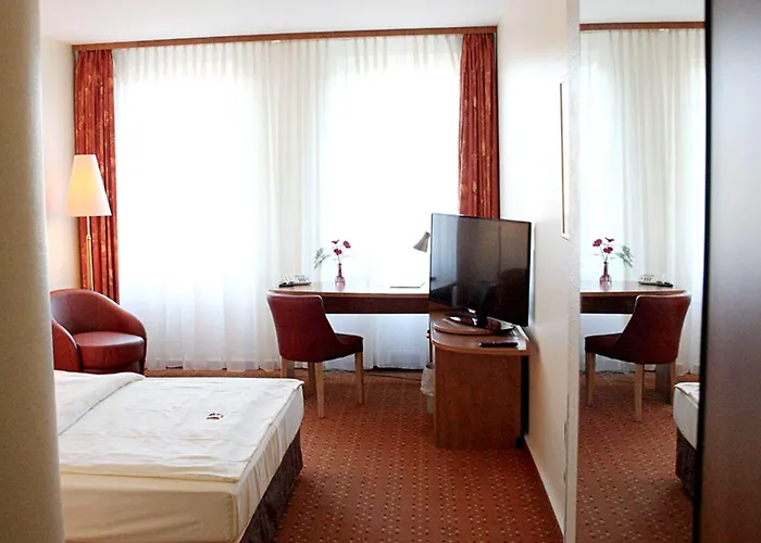 Hotel Mercator Itzehoe-Klosterforst