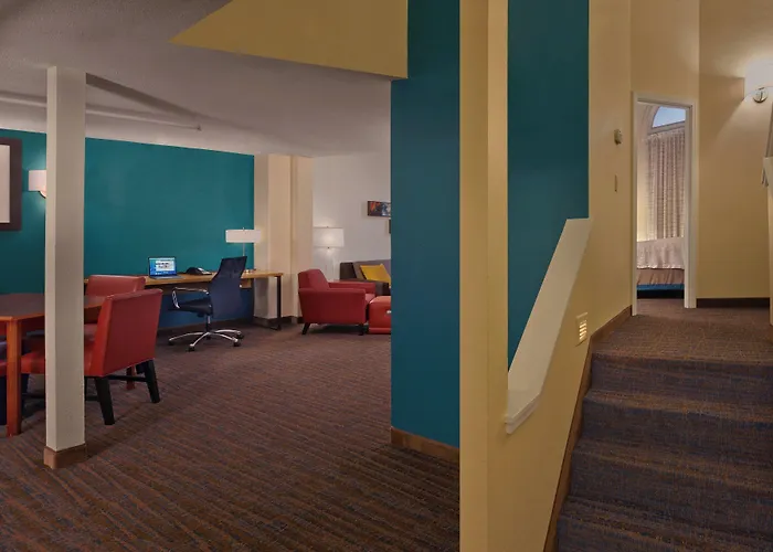 Residence Inn By Marriott Hartford Downtown
