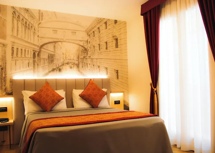Hotel Al Graspo De Ua Venise
