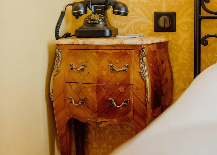 Hotel Le Grimaldi by Happyculture