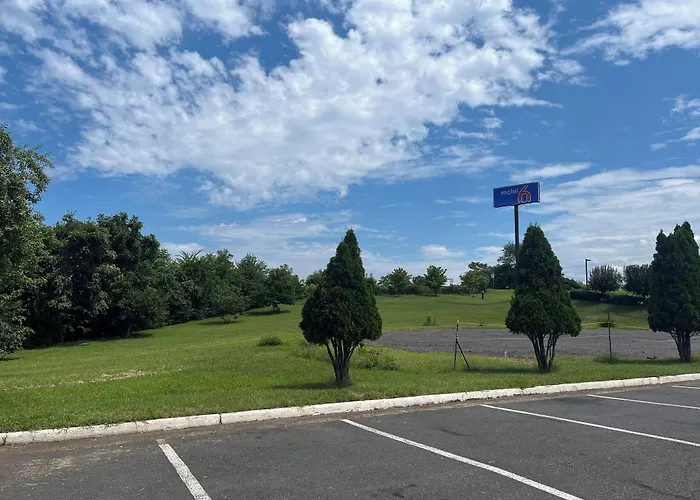 Motel 6 Culpeper, Va