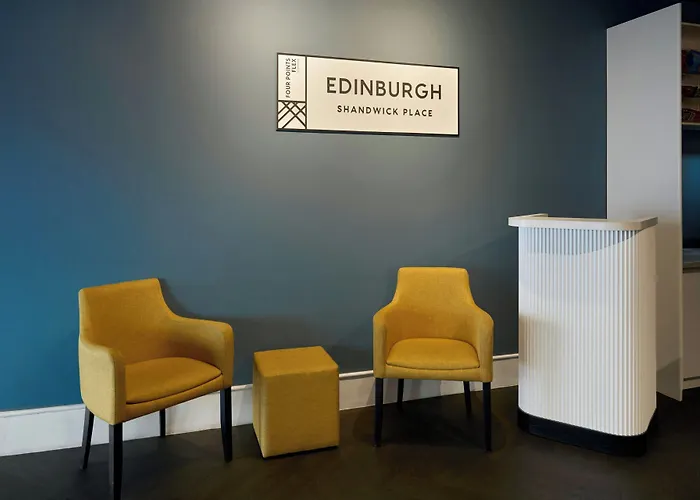 Four Points Flex By Sheraton Edinburgh