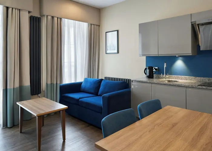Four Points Flex By Sheraton Edinburgh