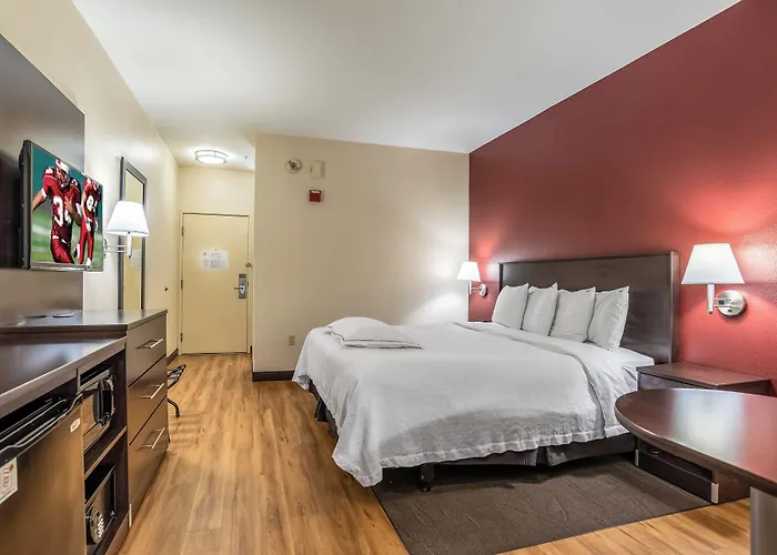 Red Roof Inn Plus+ Tempe - Phoenix Airport