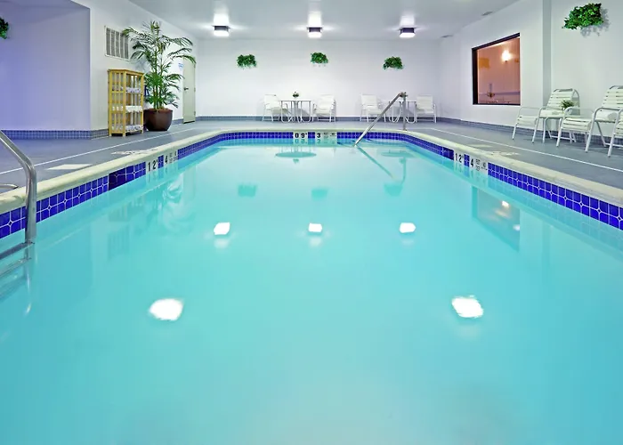 Holiday Inn Express & Suites East Greenbush Albany-Skyline By Ihg