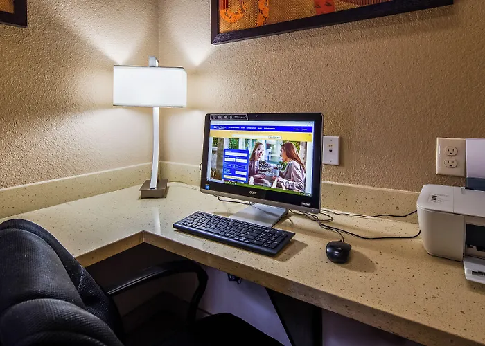 Best Western Executive Inn El Campo