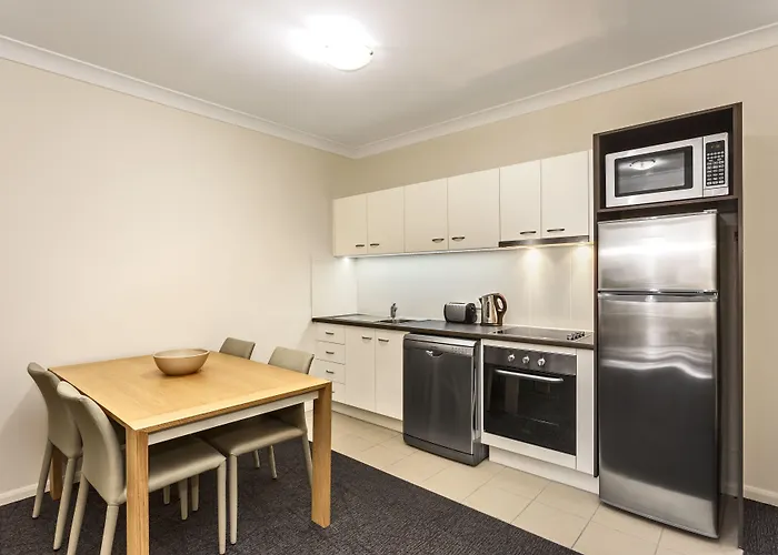 Mainstay Suites Townsville