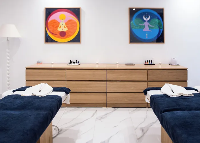 Hotel Les Bories & Spa