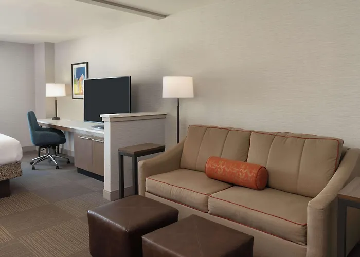 Hilton Garden Inn Philadelphia Center City