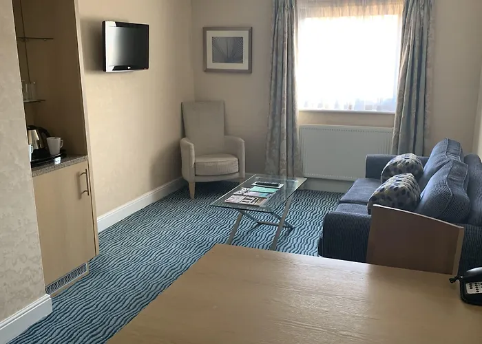 Bridgewood Manor Hotel & Spa