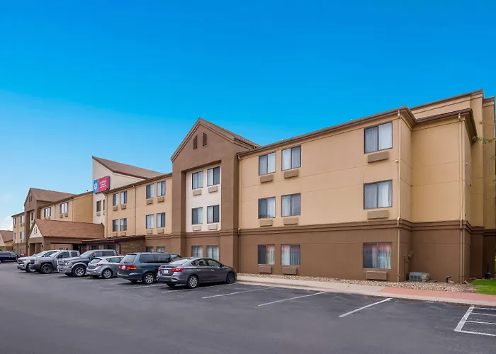 Surestay Plus Hotel By Best Western Coralville Iowa City