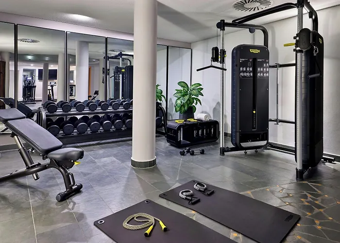 Four Points By Sheraton Munich Messe