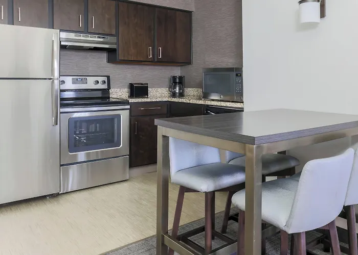 Residence Inn By Marriott Denver Golden/Red Rocks